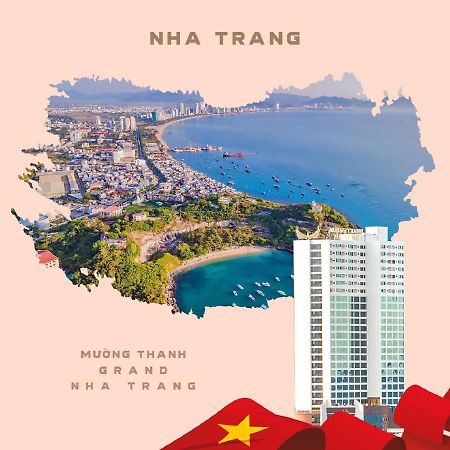 Muong Thanh Grand Nha Trang Hotel Exteriér fotografie